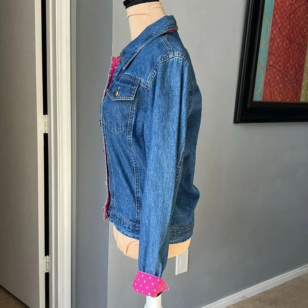 TEXAS Jean Jacket - Picture 3 of 6